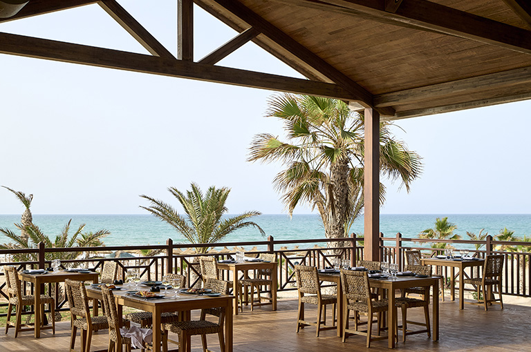 Restaurant Extérieur