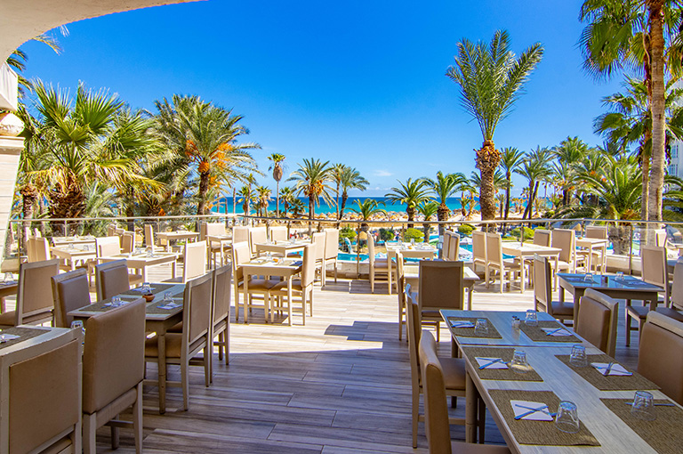 LONG SEJOUR RIADH PALMS RESORT & SPA 4*, Pension Complète (28 nuits)