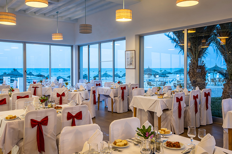 SEJOUR GOLF CALIMERA YATI BEACH 4*, 5 GREEN FEES, All Inclusive (7 nuits)