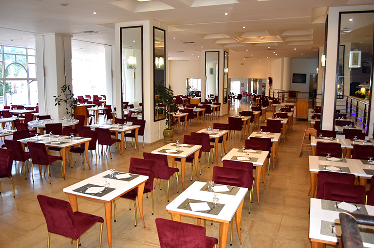 Restaurant en Buffet