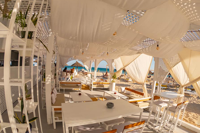 Restaurant Plage