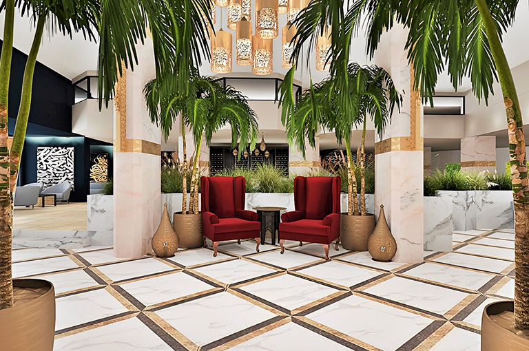 COURT SÉJOUR VINCCI HELYA BEACH RESORT 4*, All Inclusive (3 nuits)