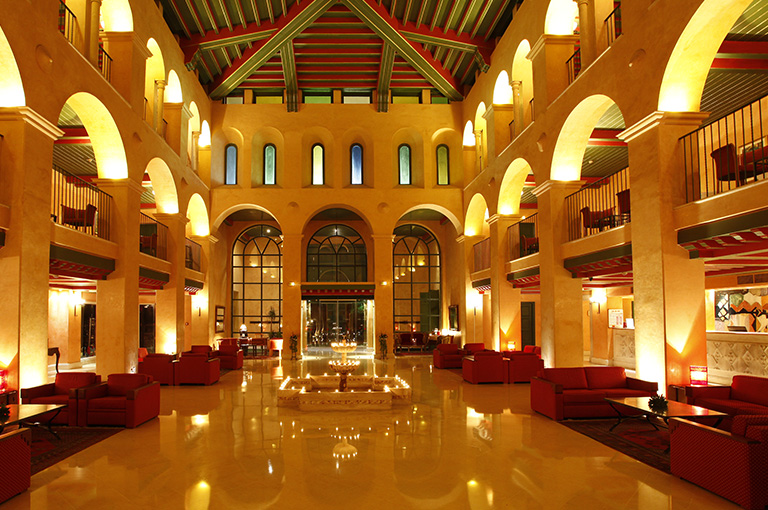 SEJOUR GOLF EL KSAR RESORT SOUSSE 4*, 5 GREEN FEES, All Inclusive (7 nuits)