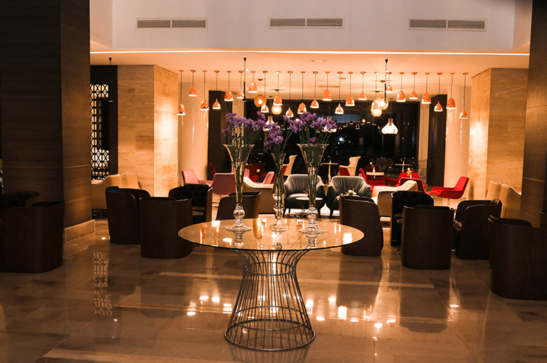 SEJOUR GOLF ROSA BEACH THALASSO & SPA 4*, 3 GREEN FEES, All Inclusive (7 nuits)