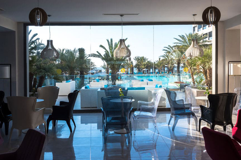 SEJOUR GOLF ROSA BEACH THALASSO & SPA 4*, 4 GREEN FEES, All Inclusive (7 nuits)