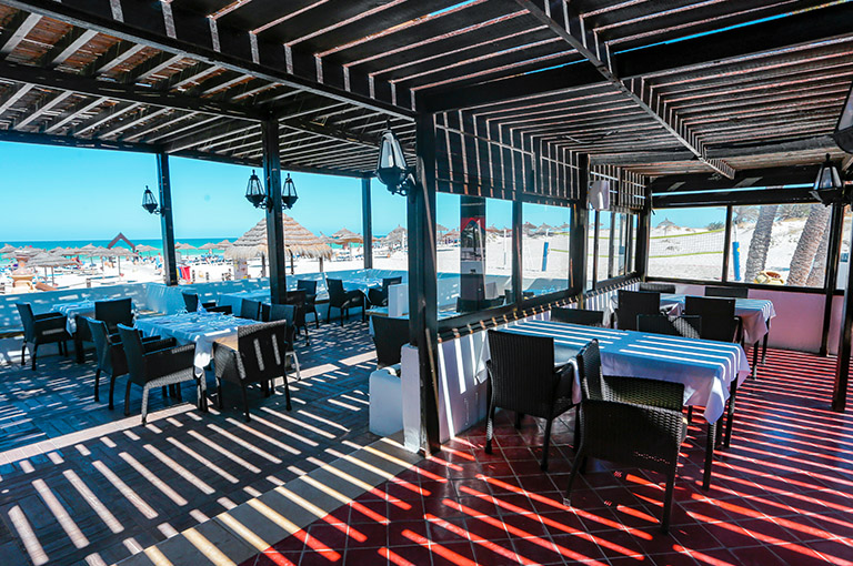 Restaurant à la carte