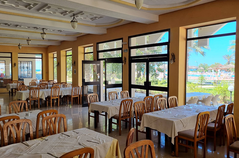 LONG SEJOUR VINCCI HELYA BEACH RESORT 4*, All Inclusive (21 nuits)