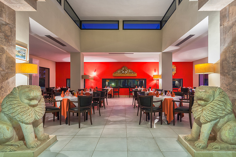 Restaurant à la Carte