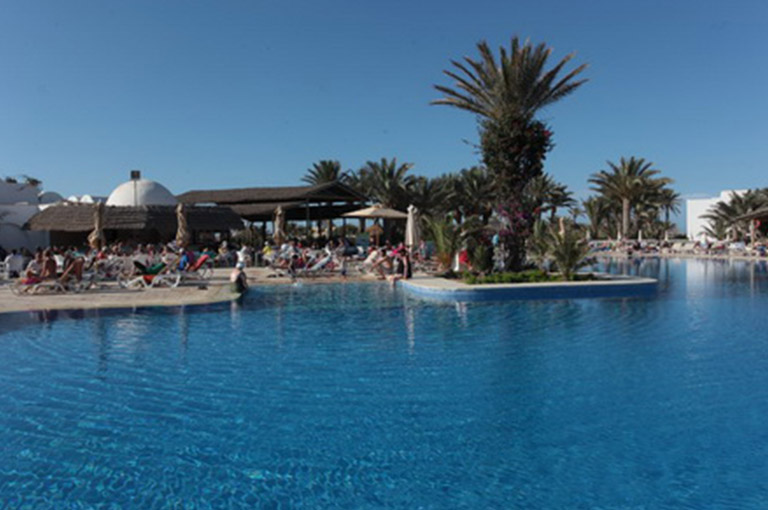 SEJOUR SEABEL RYM BEACH 4*, All Inclusive (7 nuits)