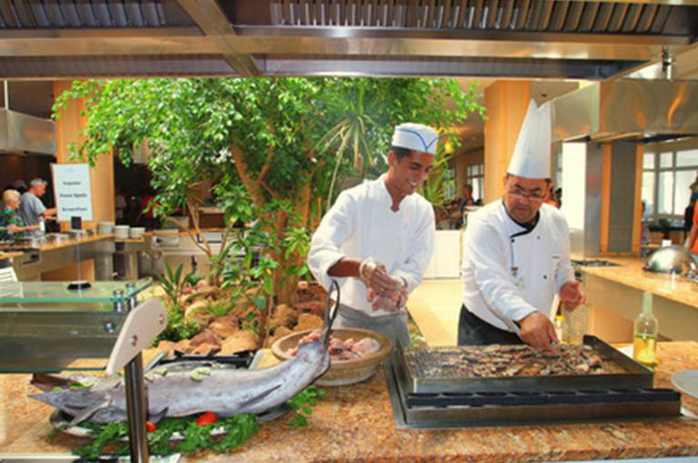 LONG SEJOUR SEABEL RYM BEACH 4*, All Inclusive (21 nuits)