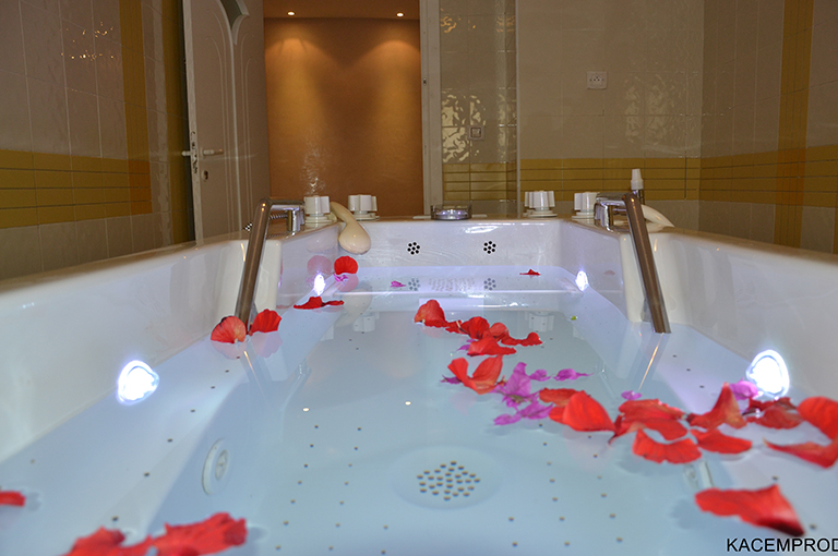 SEJOUR THALASSO EDEN YASMINE HOTEL & SPA 4*, CURE BEAUTE 3 JOURS / 5 SOINS, All Inclusive (7 nuits)