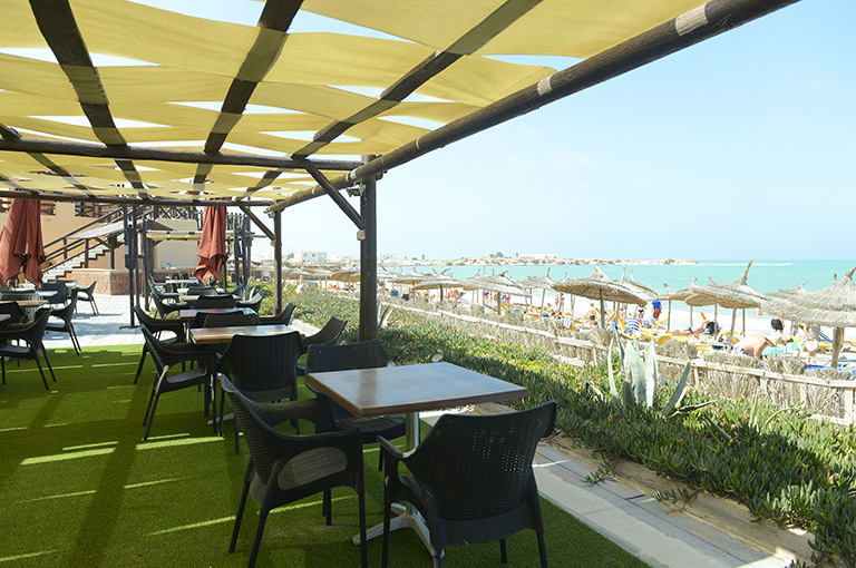 LONG SEJOUR VINCCI SAFIRA PALMS 4*, All Inclusive (21 nuits)