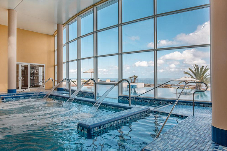 SEJOUR THALASSO IBEROSTAR KANTAOUI BAY5*, CURE REMISE EN FORME 4 JOURS / 3 SOINS, AI (7 nuits)