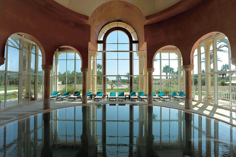 SEJOUR THE RESIDENCE TUNIS 5*, Pension Complète (7 nuits)