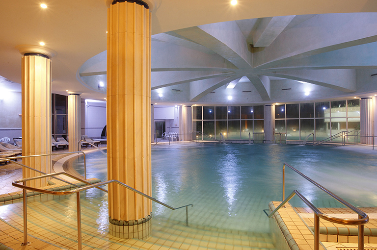 SEJOUR THALASSO NAHRAWESS RESORT 4*,CURE JAMBES LÉGÈRES 3 JOURS / 4 SOINS, All Inclusive(7 nui)