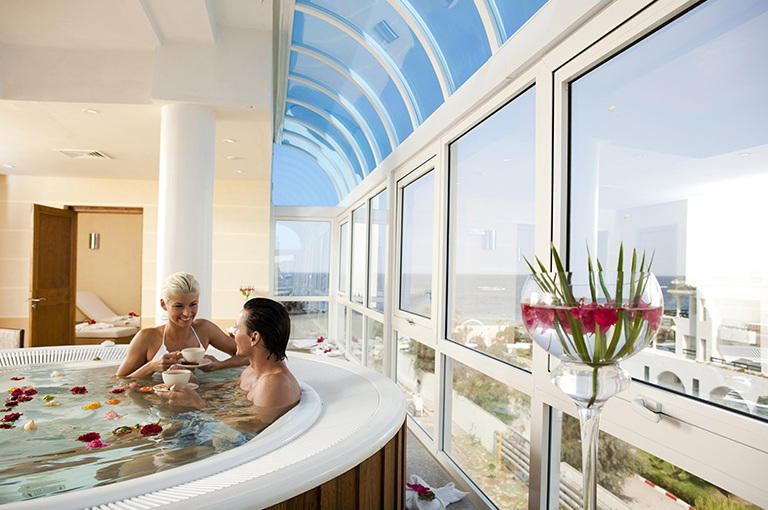 SEJOUR THALASSO IBEROSTAR KANTAOUI BAY 5*, CURE ANTI-STRESS 4 JOURS / SOINS, AI (7nuits)