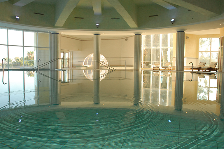 SEJOUR THALASSO NAHRAWESS RESORT 4*,CURE ANTICELLULITE 4 JOURS / 4 SOINS, All Inclusive(7 nuit)