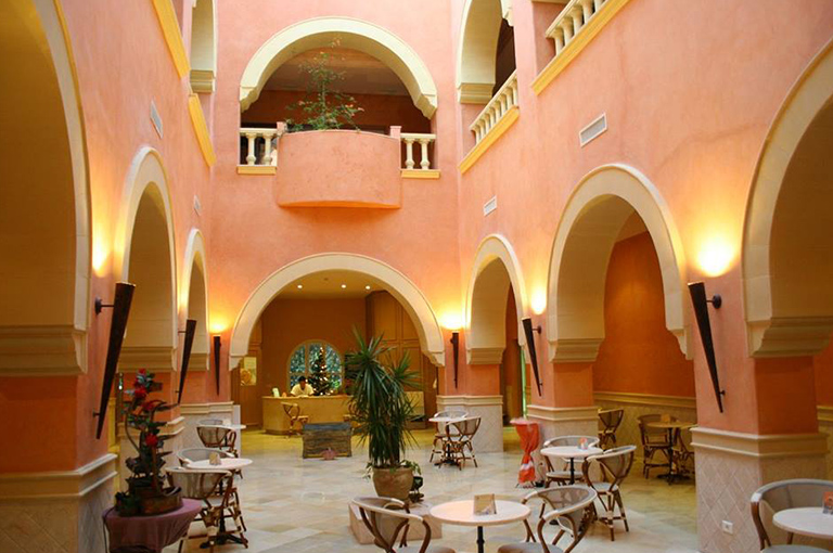 SEJOUR THALASSO AZIZA BEACH GOLF & SPA 4*, CURE ARTHO-RHUMATISMALE 4 JOURS/4SOINS , AI (7 nuits)