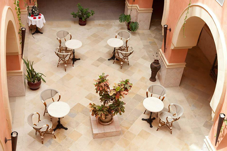 SEJOUR THALASSO AZIZA BEACH GOLF & SPA 4*, CURE BEAUTÉ MARINE 4 JOURS/4 SOINS, AI (7 nuits)