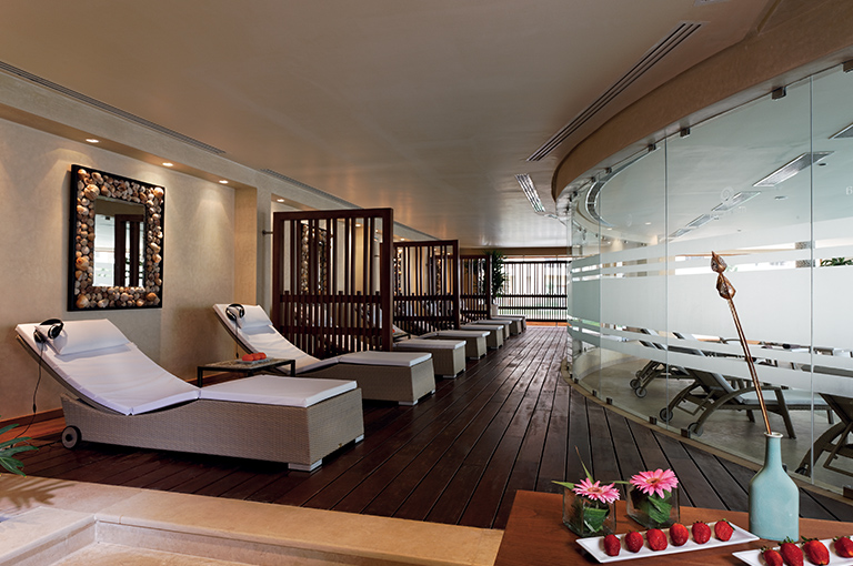 SEJOUR THALASSO MOVENPICK SOUSSE 5*, CURE ANTI-STRESS 4 JOURS/4 SOINS, All Inclusive (7 nuits)