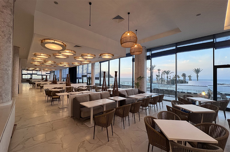 LONG SEJOUR HILTON SKANES MONASTIR BEACH RESORT 5*, LPD (14 nuits)