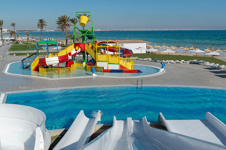 LONG SEJOUR IBEROSTAR KURIAT PALACE 5*, Demi-Pension (28 nuits)