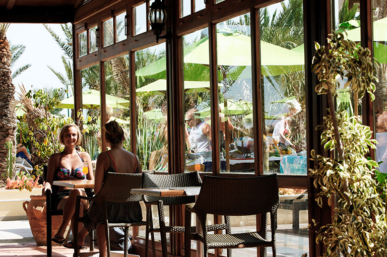 SEJOUR GOLF ROSA BEACH THALASSO & SPA 4*, 5 GREEN FEES, All Inclusive (7 nuits)