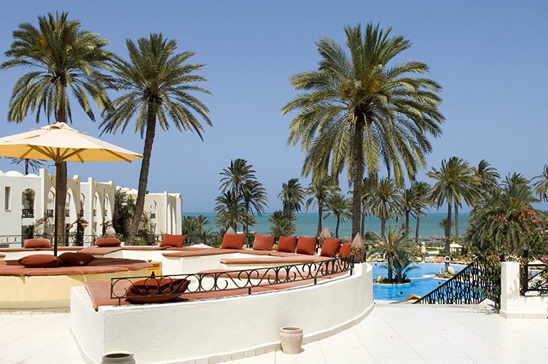 LONG SEJOUR EDEN STAR ZARZIS 4*, All Inclusive (14 nuits)