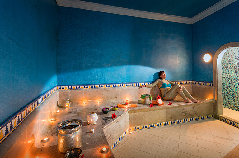 SEJOUR THALASSO STEIGENBERGER MARHABA 5*, CURE MER ET MINCEUR 4JOURS/ 4SOINS, All Inclusive (7nuits)