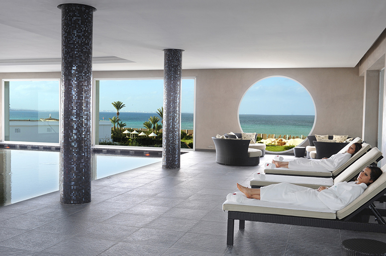 SEJOUR THALASSO ROYAL THALASSA 5*, CURE RELAXATION MARINE 5 JOURS / 3 SOINS, All Inclusive (7 nuits)