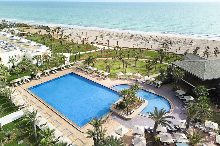 SEJOUR IBEROSTAR SELECTION EOLIA DJERBA 5*, All Inclusive (7 nuits)