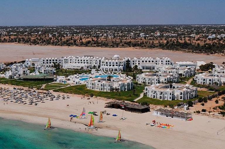 SEJOUR GOLF VINCCI HELIOS BEACH & SPA 4*, 5 GREEN FEES All Inclusive (7 Nuits)