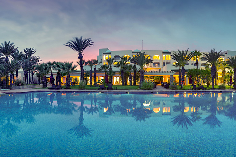 SEJOUR IBEROSTAR SELECTION EOLIA DJERBA 5*, Demi-Pension (7 nuits)