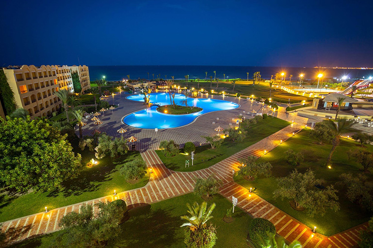 WEEK-END NOUR PALACE RESORT & THALASSO 5*, All Inclusive (3 nuits)