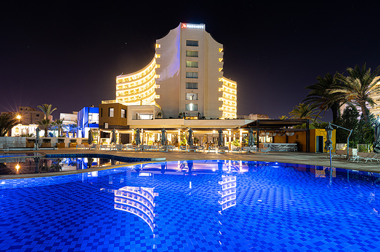 LONG SEJOUR SOUSSE PEARL MARRIOTT RESORT & SPA 5*, All Inclusive (14 nuits)