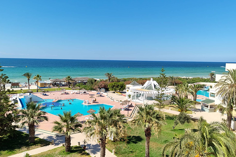 LONG SEJOUR VINCCI HELYA BEACH RESORT 4*, All Inclusive (14 nuits)