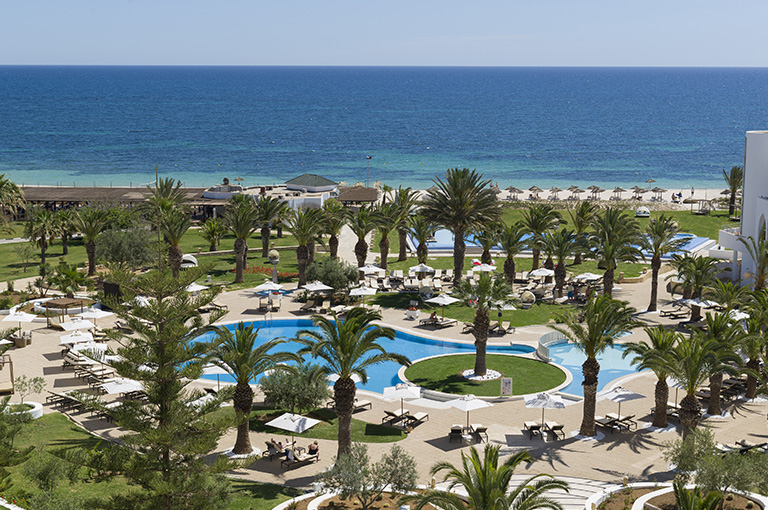 LONG SEJOUR IBEROSTAR KANTAOUI BAY 5*,Demi Pension (11 nuits)
