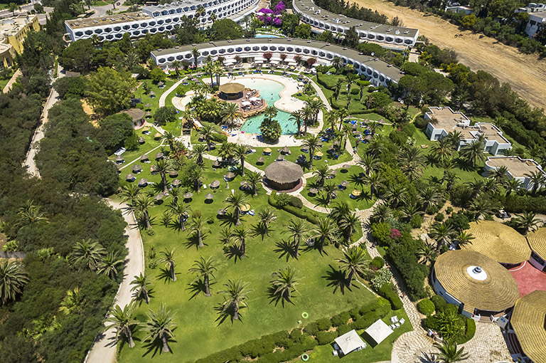 SEJOUR THALASSO SENTIDO PHENICIA 4*, CURE ANTI-CELLULITE 3 JOURS / 4 SOINS, AI (7 nuits)