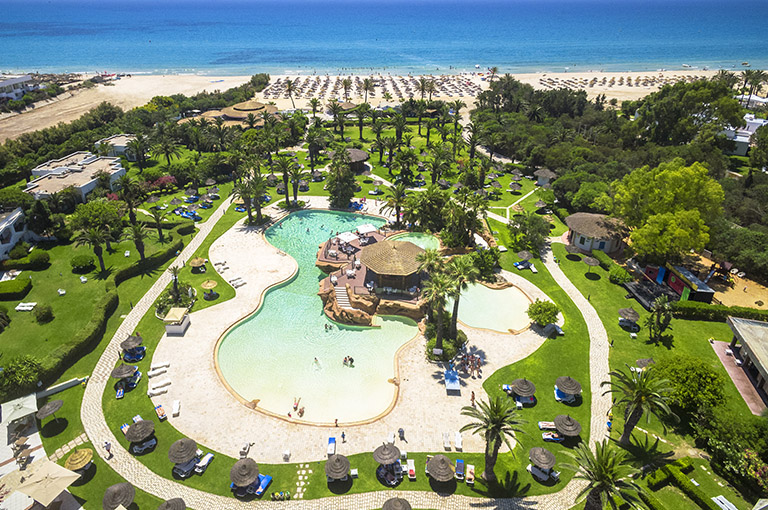 SEJOUR SENTIDO PHENICIA 4*, All Inclusive (7 nuits)