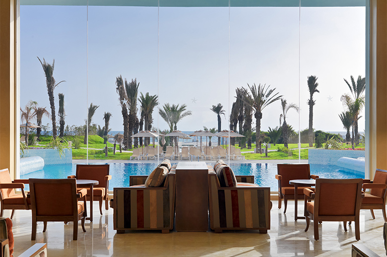 LONG SEJOUR IBEROSTAR ROYAL EL MANSOUR & THALASSO 5*, Demi Pension (14 nuits)