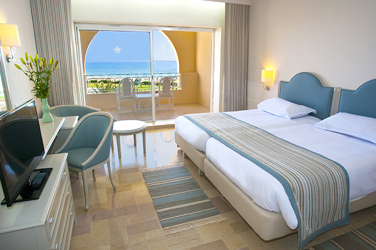 SEJOUR GOLF IBEROSTAR WAVES AVERROES 4*, 4 GREEN FEES , All Inclusive (7 nuits)