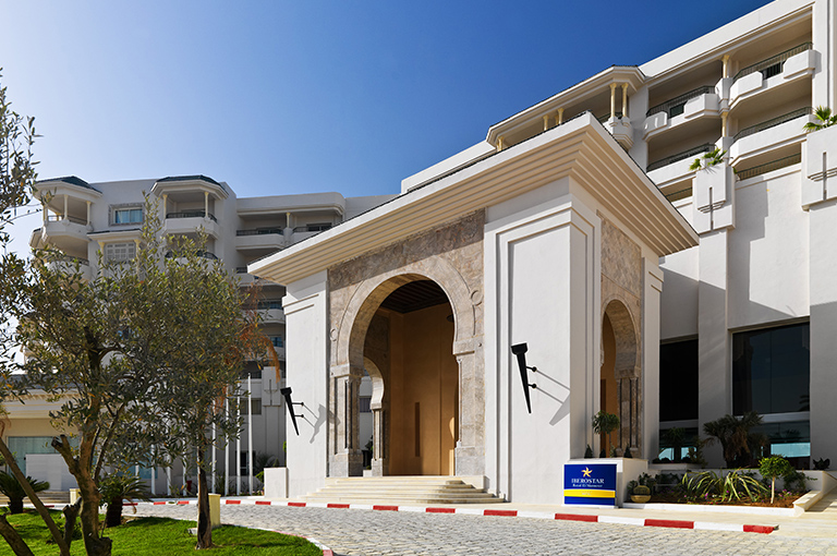 LONG SEJOUR IBEROSTAR ROYAL EL MANSOUR & THALASSO 5*, Demi Pension (11 nuits)