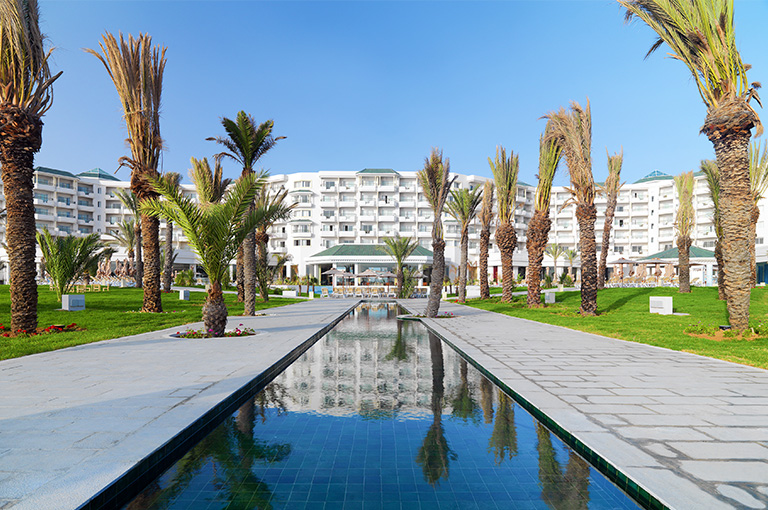 SEJOUR THALASSO IBEROSTAR ROYAL EL MANSOUR 5* CURE ARTHRO-RUMATISMALE 4 JOURS/4 SOINS, AI (7 nuits)