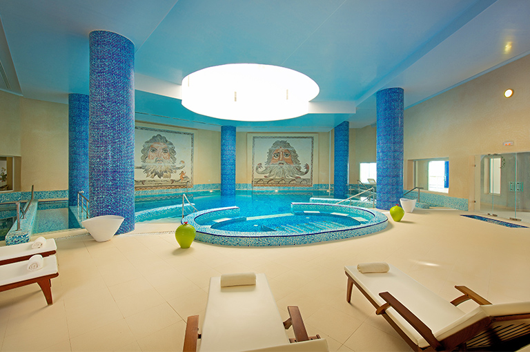 SEJOUR THALASSO IBEROSTAR ROYAL EL MANSOUR 5* CURE BEAUTE MARINE 4 JOURS /4 SOINS, AI (7 nuits)
