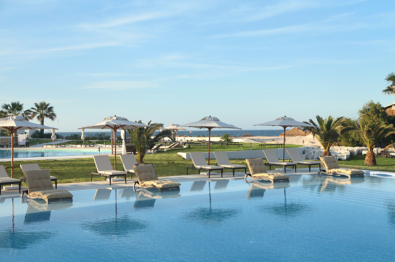 SEJOUR GOLF IBEROSTAR DIAR EL ANDALOUS 5*, 5 GREEN FEES, All Inclusive (7 nuits)