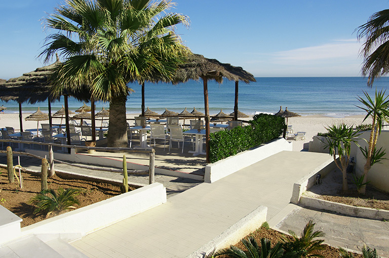 LONG SEJOUR IBEROSTAR DIAR EL ANDALOUS 5*, Demi Pension (21 nuits)