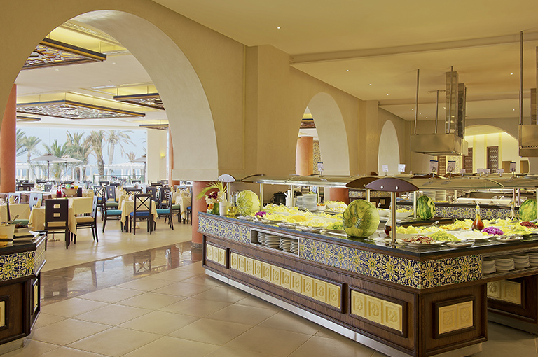 LONG SEJOUR IBEROSTAR ROYAL EL MANSOUR & THALASSO 5*, Demi Pension (21 nuits)