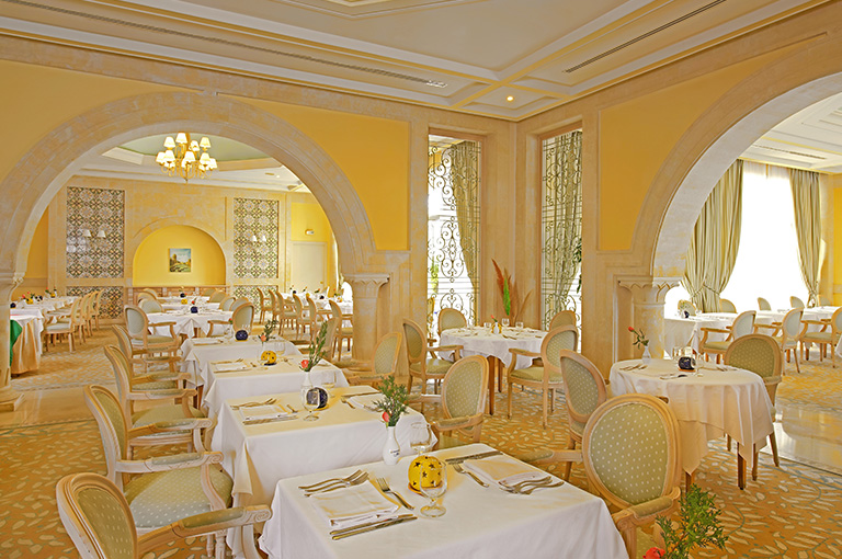 LONG SEJOUR IBEROSTAR WAVES AVERROES 4*, Demi Pension (21 nuits)