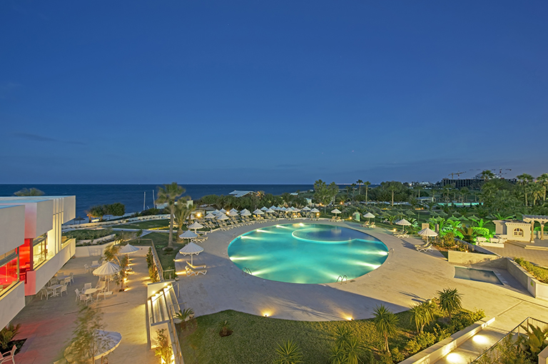 LONG SEJOUR IBEROSTAR DIAR EL ANDALOUS 5*, Demi Pension (28 nuits)