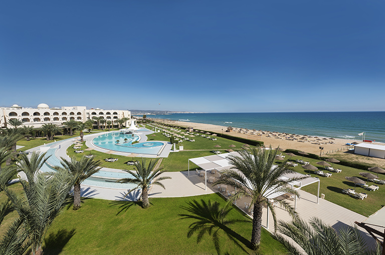 SEJOUR IBEROSTAR WAVES AVERROES 4*, All Inclusive (7 nuits)